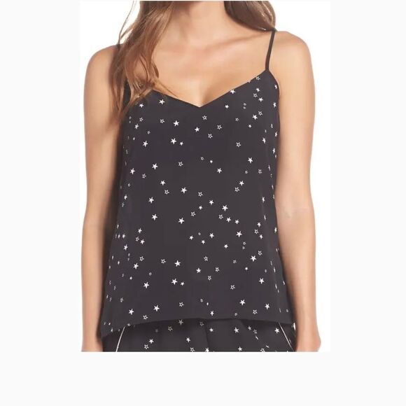 UGG Vita Silk Star Print Camisole - Picture 1 of 6